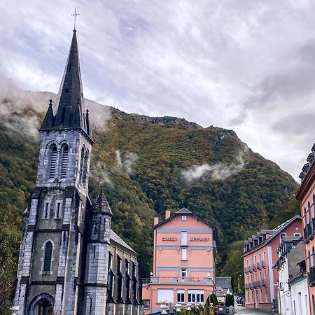 Appartement Luz Saint Sauveur / Tourmalet Лю-Сен-Совер Екстер'єр фото
