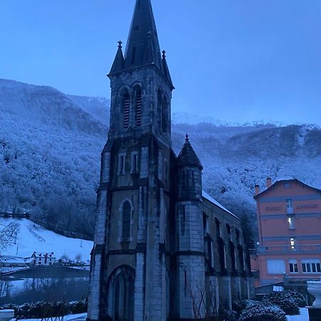 Appartement Luz Saint Sauveur / Tourmalet Лю-Сен-Совер Екстер'єр фото