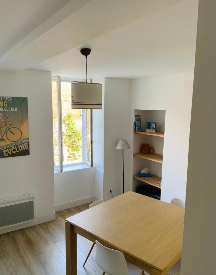 Appartement Luz Saint Sauveur / Tourmalet Лю-Сен-Совер Екстер'єр фото